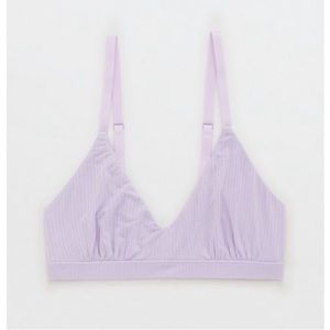 Aerie Lavender Bralette